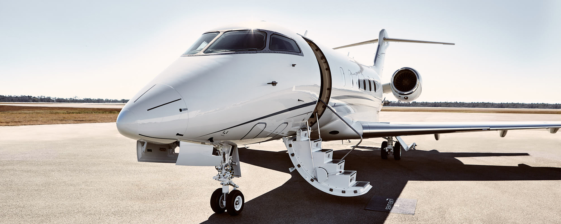 Forbes: Where does your private jet come from? - Sentient Jet