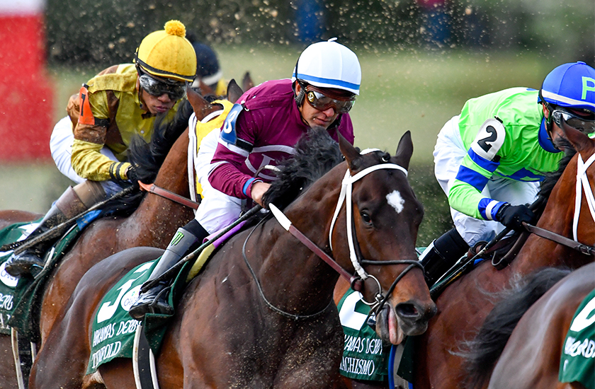 Sentient Jet Continues Support of Veteran Nonprofit Homes For Our Troops Through Sponsorship of Preakness Stakes Contender Tenfold