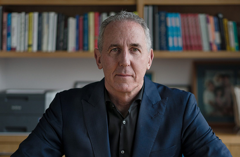 5 Qs with The Energy Project Founder,<br>Tony Schwartz