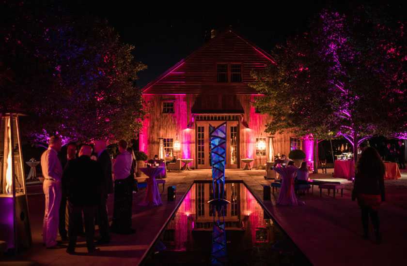 Haute + Happening: <br>V Foundation Celebration Kicks Off In Napa