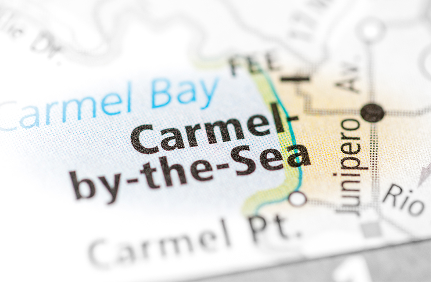 Long Weekend: Carmel