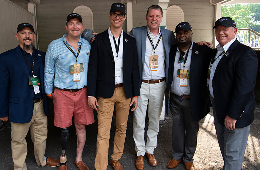 SENTIENT JET REAFFIRMS SUPPORT OF VETERAN NONPROFIT HOMES FOR OUR TROOPS THROUGH SPONSORSHIP OF CHARITY GOLF TOURNAMENT