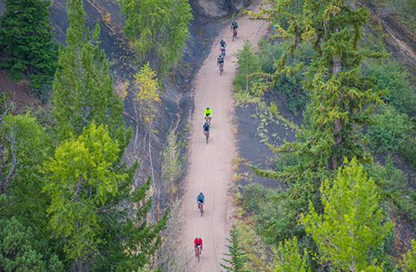 Destination GPS: <br>The Little Nell Aspen
