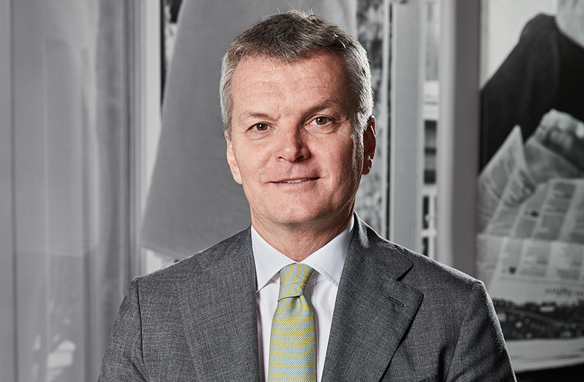 In Conversation with Frette CEO Filippo Arnaboldi