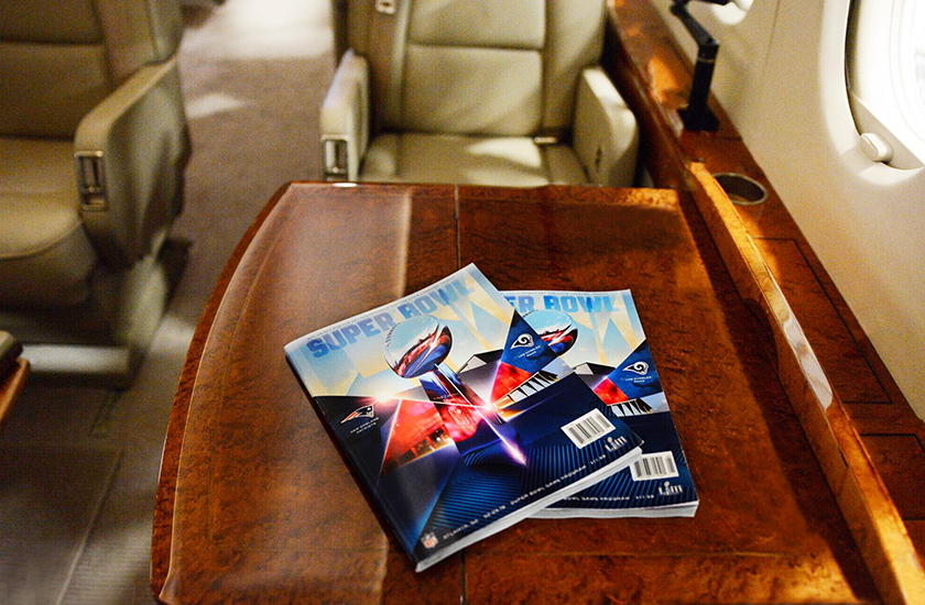 Sentient Jet Announces the Ultimate Game Day Experience for Cardholders