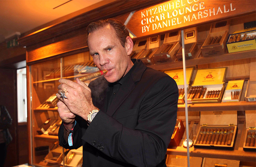 10 Qs with Daniel Marshall of Daniel Marshall Cigars