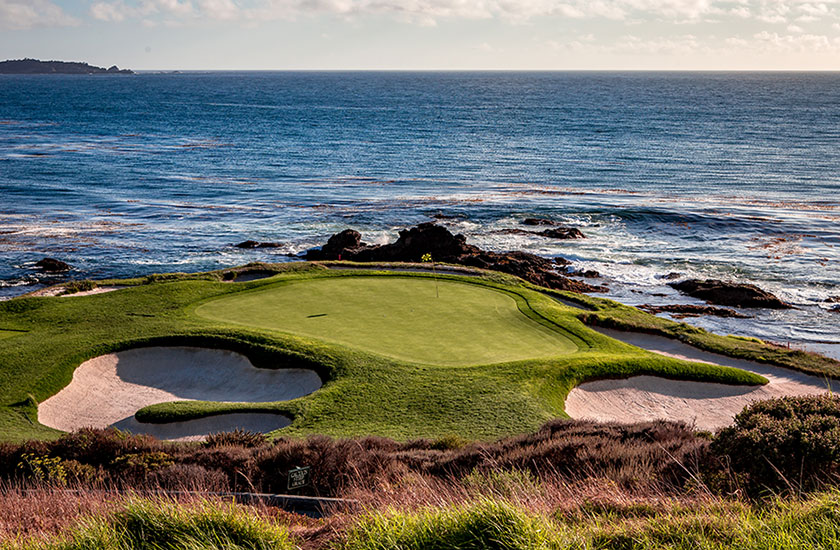 On Course: Spring Golf Getaways