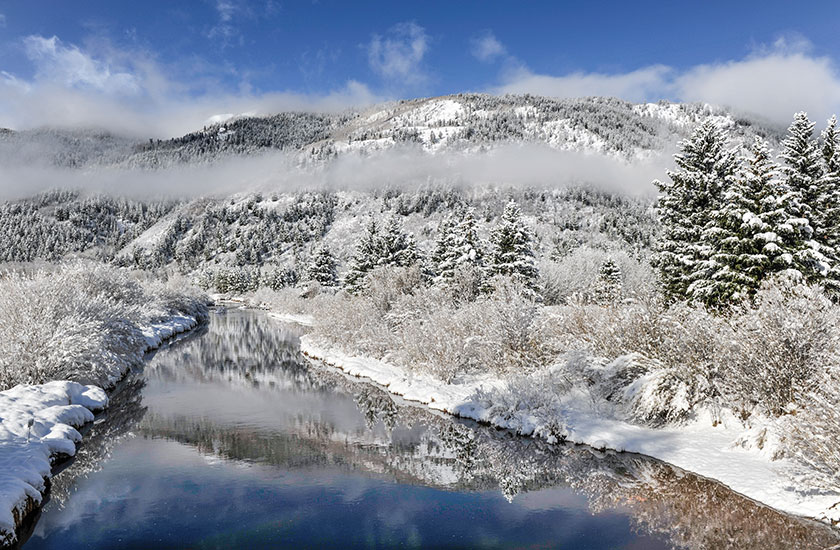 15 Reasons to Visit <br>Aspen Now