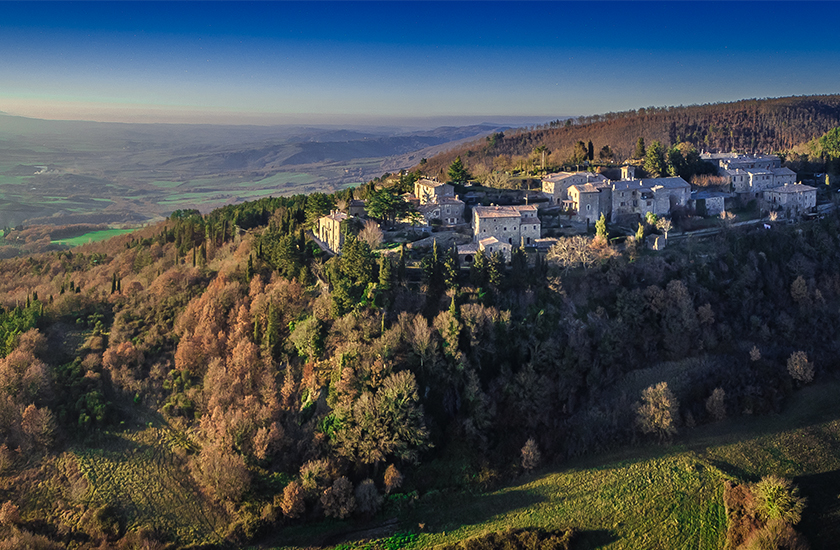 Spring Destination Spotlight: Monteverdi Tuscany