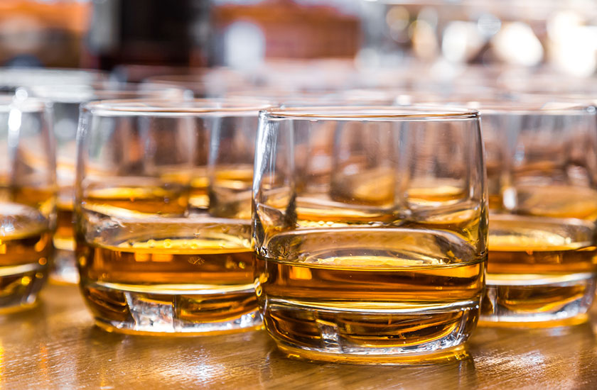 Top 5 Southern Sips