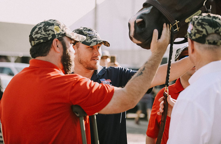 Country House’s Kentucky Derby Win a Victory for Military Heroes