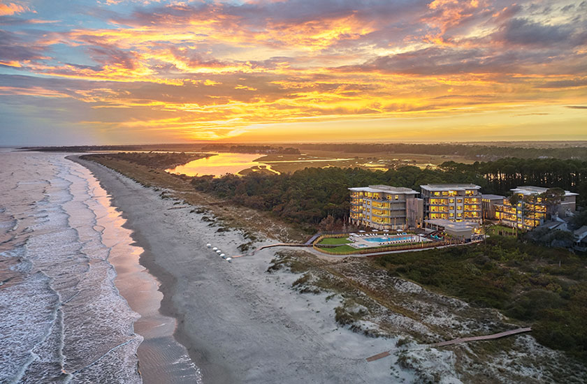 Lowcountry Living: Timbers Kiawah Ocean Club & Residences