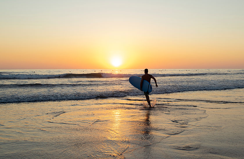 Unplug: Nosara,<br>Costa Rica