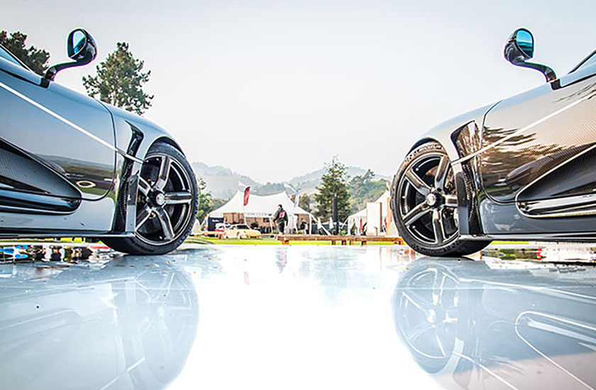 Long Weekend: The Quail, A Motorsports Gathering
