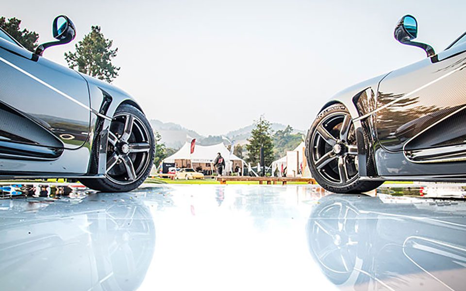 The Quail: A Motorsports Gathering